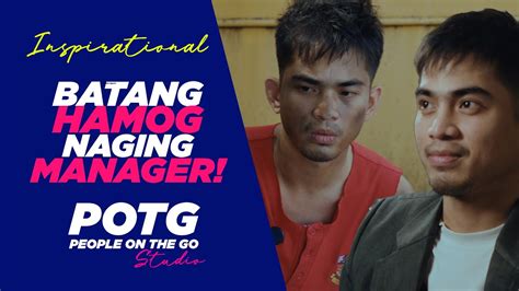 Click! Inside story on ‘Batang hamog’ .